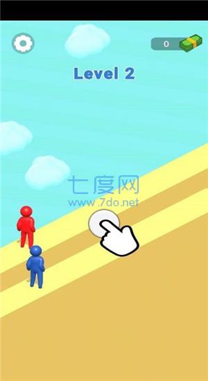 立方体连胜游戏