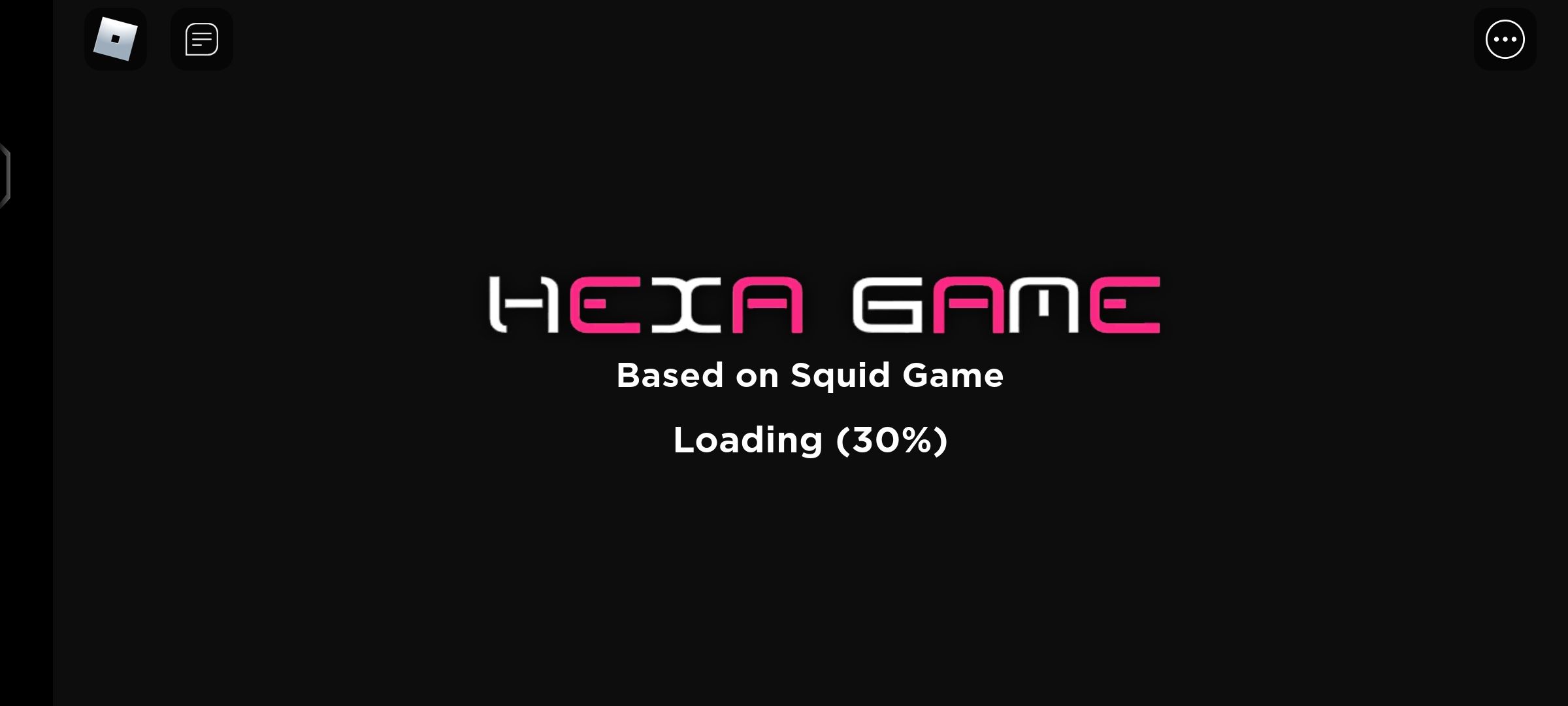 Squid game