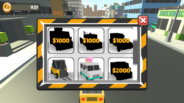 尖峰时刻车赛(Rush Hour Racer)游戏安卓版 v1.0