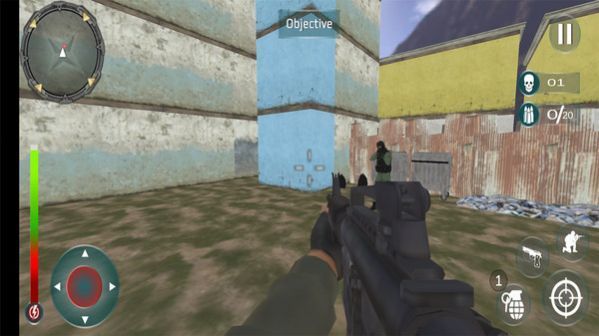 战地未知生还者 v1.4.2