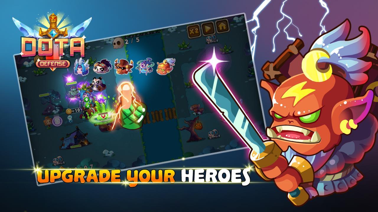 刀塔英雄防御 v3.1.5