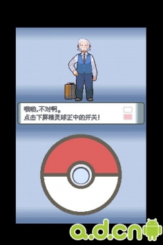 口袋妖怪钻石 v1.0