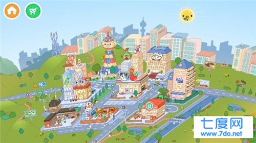 托卡世界完整版最新版2022