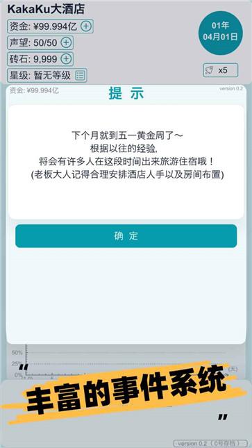 模拟经营大酒店  v1.7