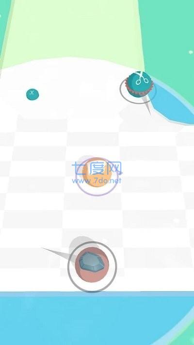 石头剪刀布大师 v0.1