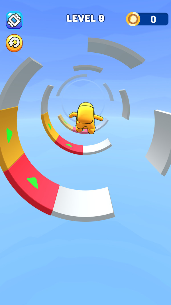 抖音跳跳跑酷小游戏官方版  v3.2.3