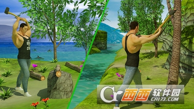 木筏生存进化 v1.0 安卓版