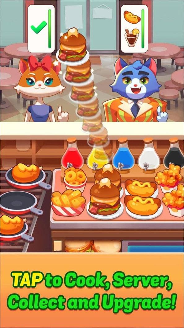 疯狂猫大厨 v3.0.5