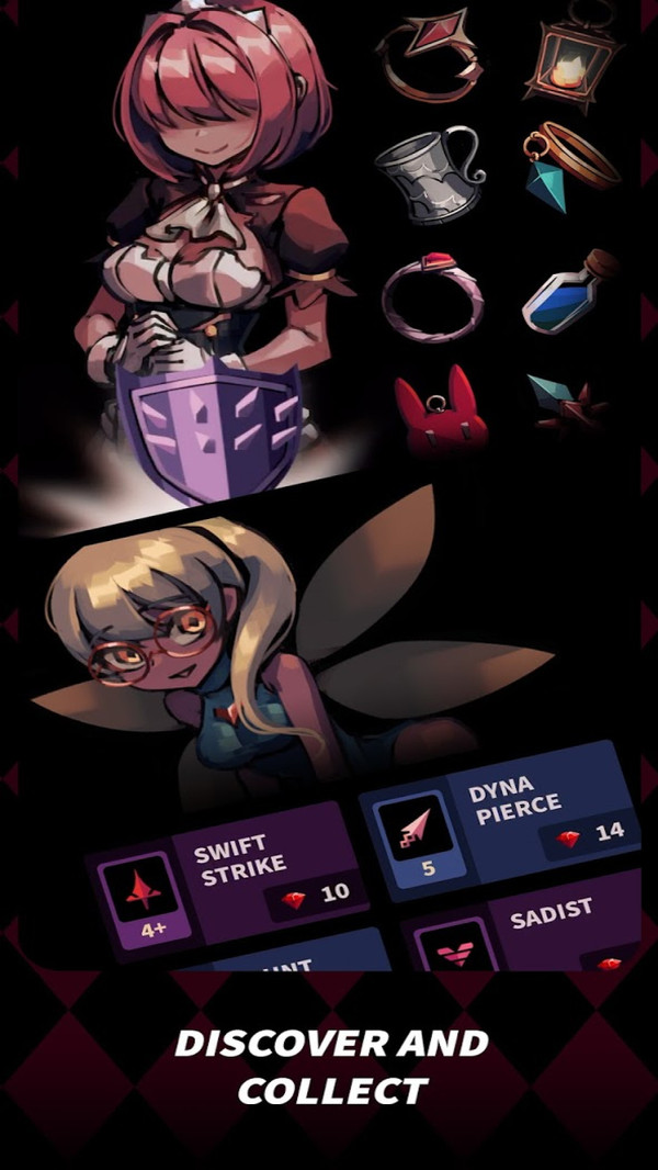 幻影玫瑰女神手机游戏官方版  v5.2.4