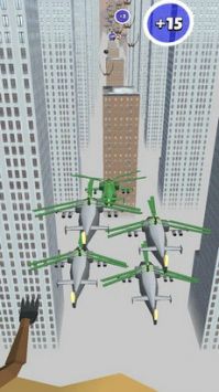 直升机射击大师最新版截图0