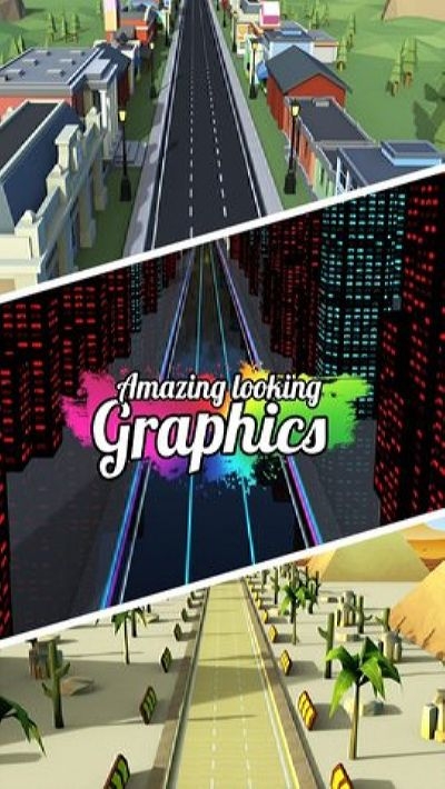 Twisty Color Runner(扭曲的颜色赛跑者) 1.1 安卓版