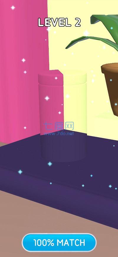 颜色混合艺术家