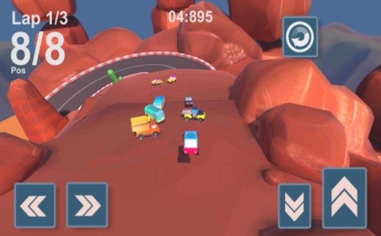 小型汽车赛车手  v1.0.6