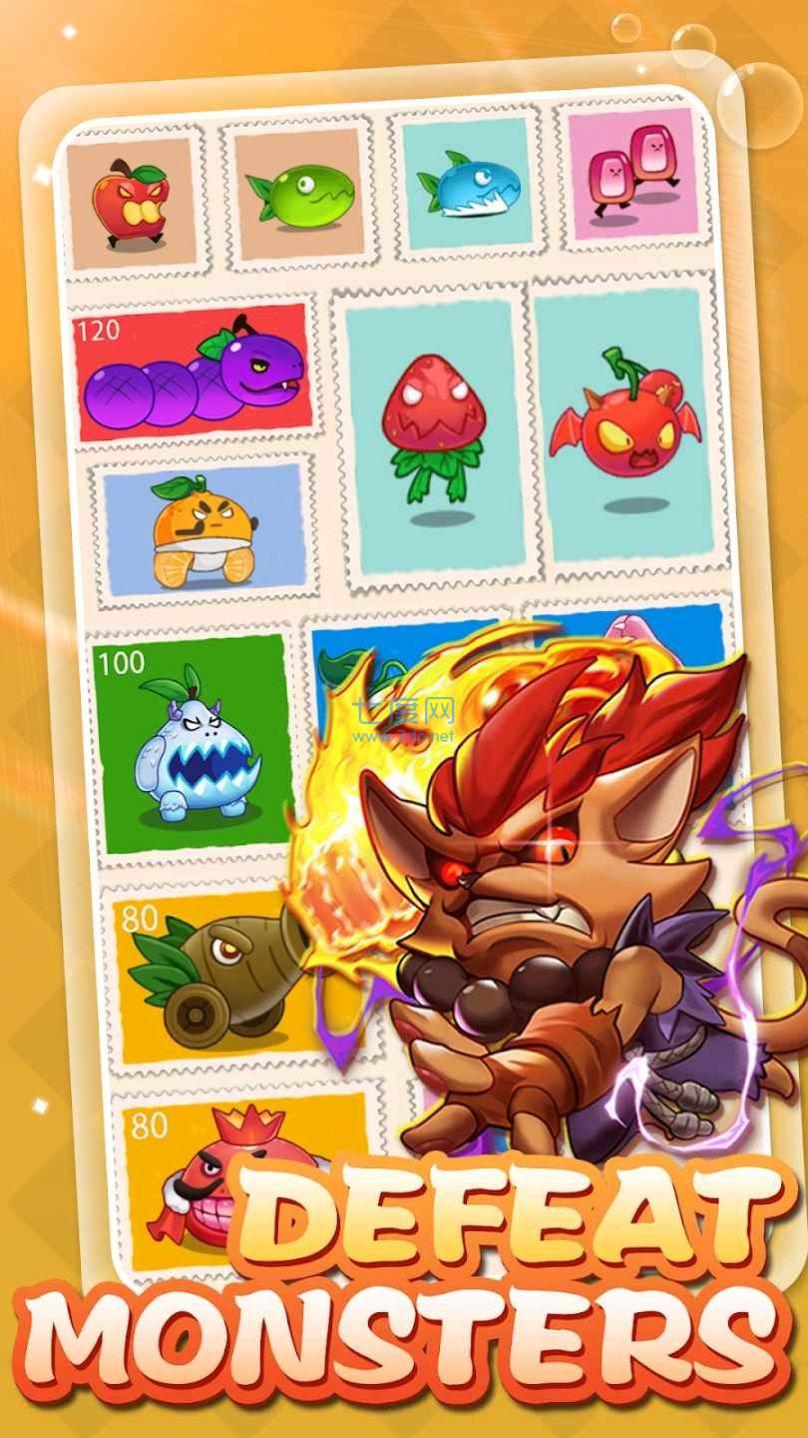 喵星人大战怪兽 1.1.1