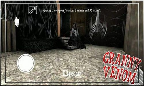 恐怖黑蜘蛛奶奶  v1