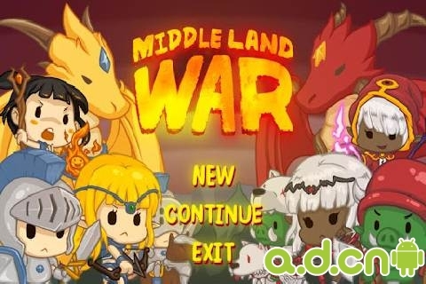 中土战争 v1.07 v3.2.5