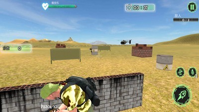 狙击手战争射击 2020-05-06 16:45