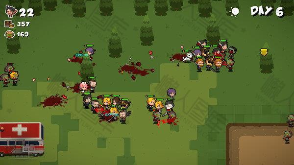 奔跑吧丧尸的食物  v1.0.9