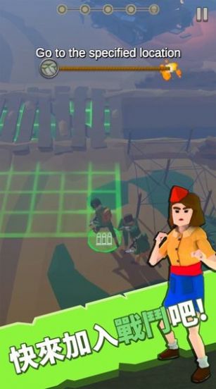 爆爽僵尸最新最新版无限子弹免费金币图片2