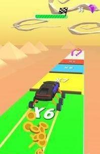 收集车轮跑 v1.08