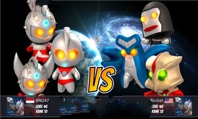 奥特曼大乱斗3手游官网版下载最新版  v3.2.4