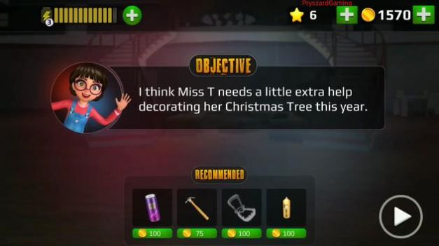 可怕的愤怒的老师提示游戏安卓版(Guide for scary teacher)  v5.5.3