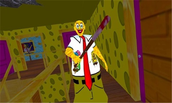 奶奶海绵宝宝模组  v2.12