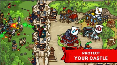 塔墙城堡防御Towerwall v3.0.5