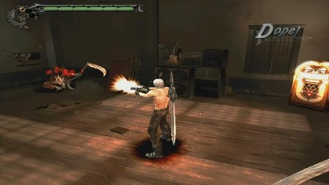 鬼泣3特别版手机  valpha-662