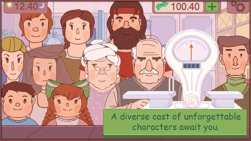 糖果店大亨游戏 v4.9.9