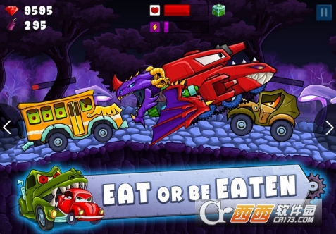 CarEatsCar2(汽车吃车2) 1.7安卓版