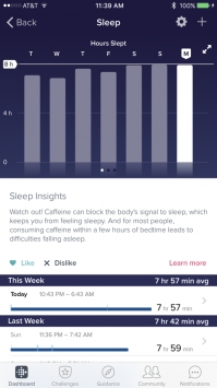 Fitbit v2.0.5