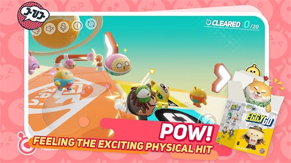 Eggy Party荷兰服  v1.0.17