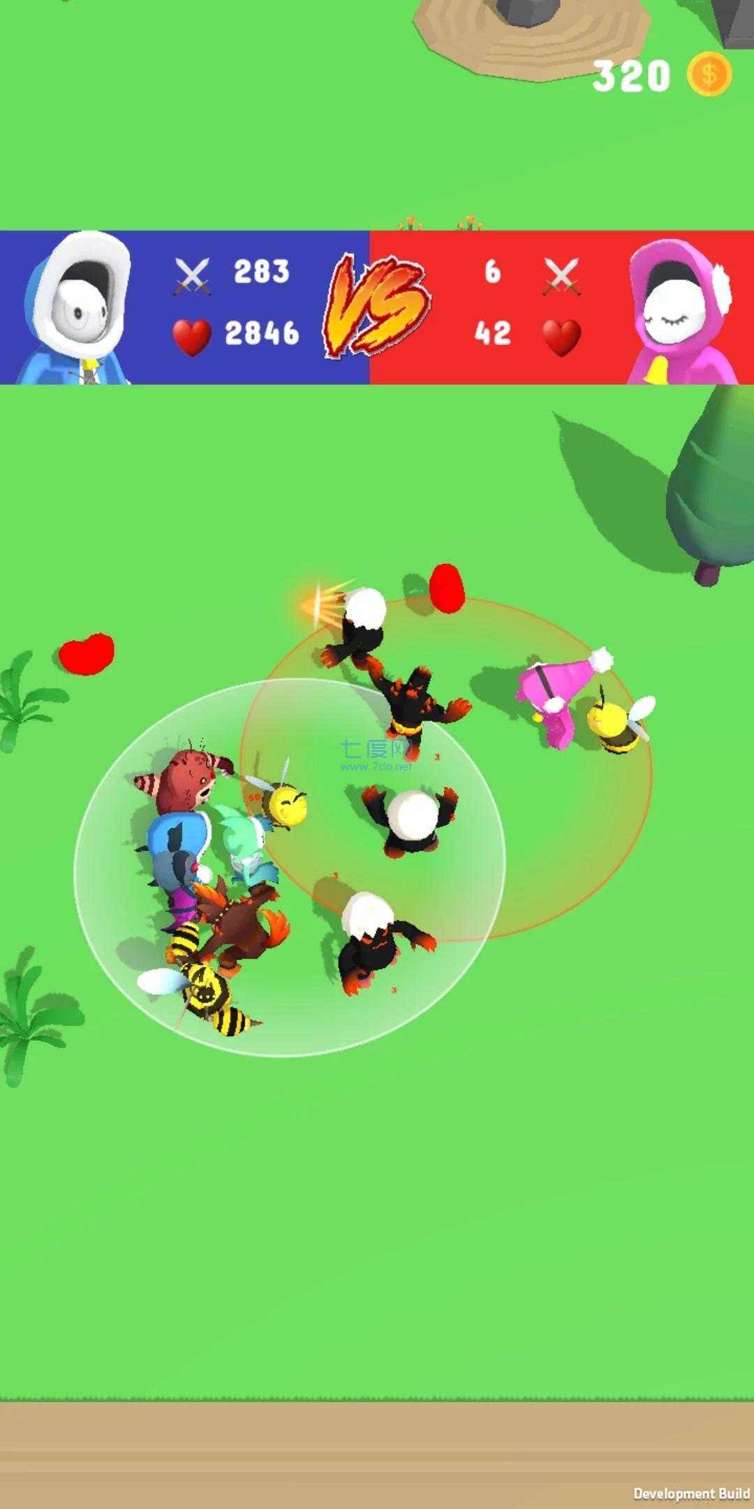 怪物合并大师3D游戏 v1.36