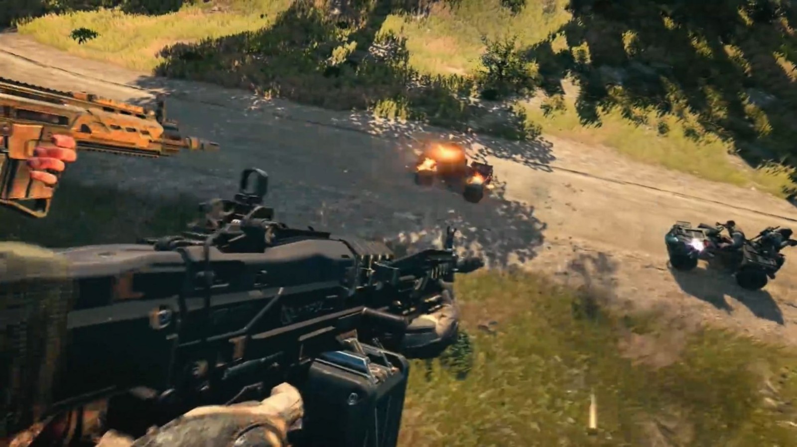 黑色行动CIA 2020-07-20 14:09