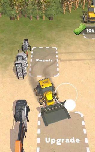 大型伐木机  v0.1.0