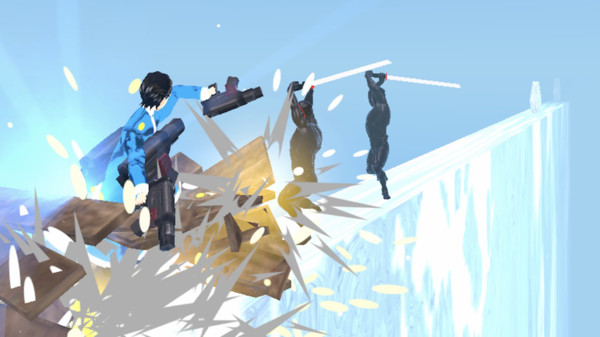 双枪射击侠 v1.0