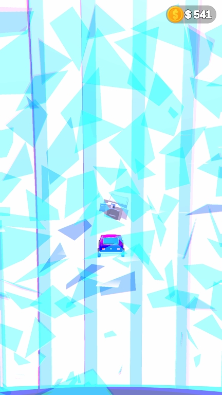 豪车屋顶撞击游戏安卓版  v3.4.3