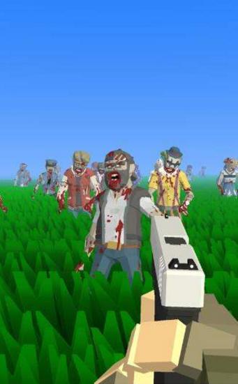 像素僵尸袭击 2024-06-25 15:08