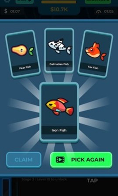 Idle Fish(闲置水族馆) v1.0 安卓版