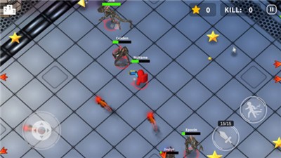 太空狼人大战外星人 v0.0.4