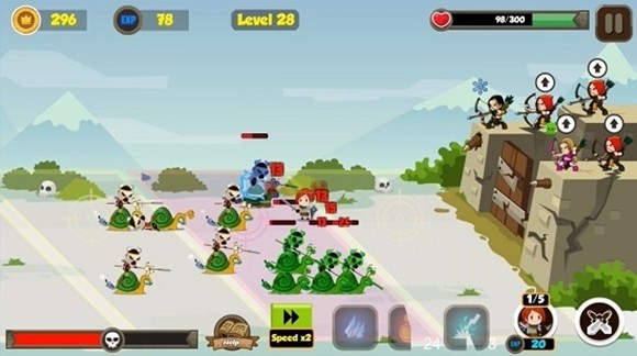 勇士后卫的崛起 v1.0.15