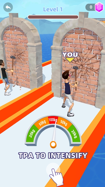 破门逃生安卓版 v1.0.0