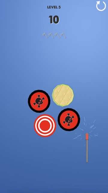 投掷斧头 v1.0安卓版