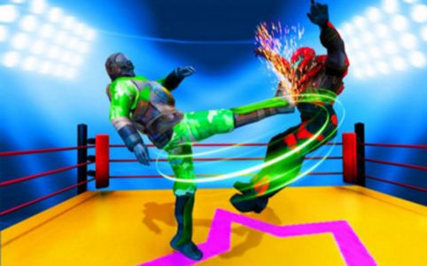 极端机器人模拟游戏免费金币最新版  v3.2.3