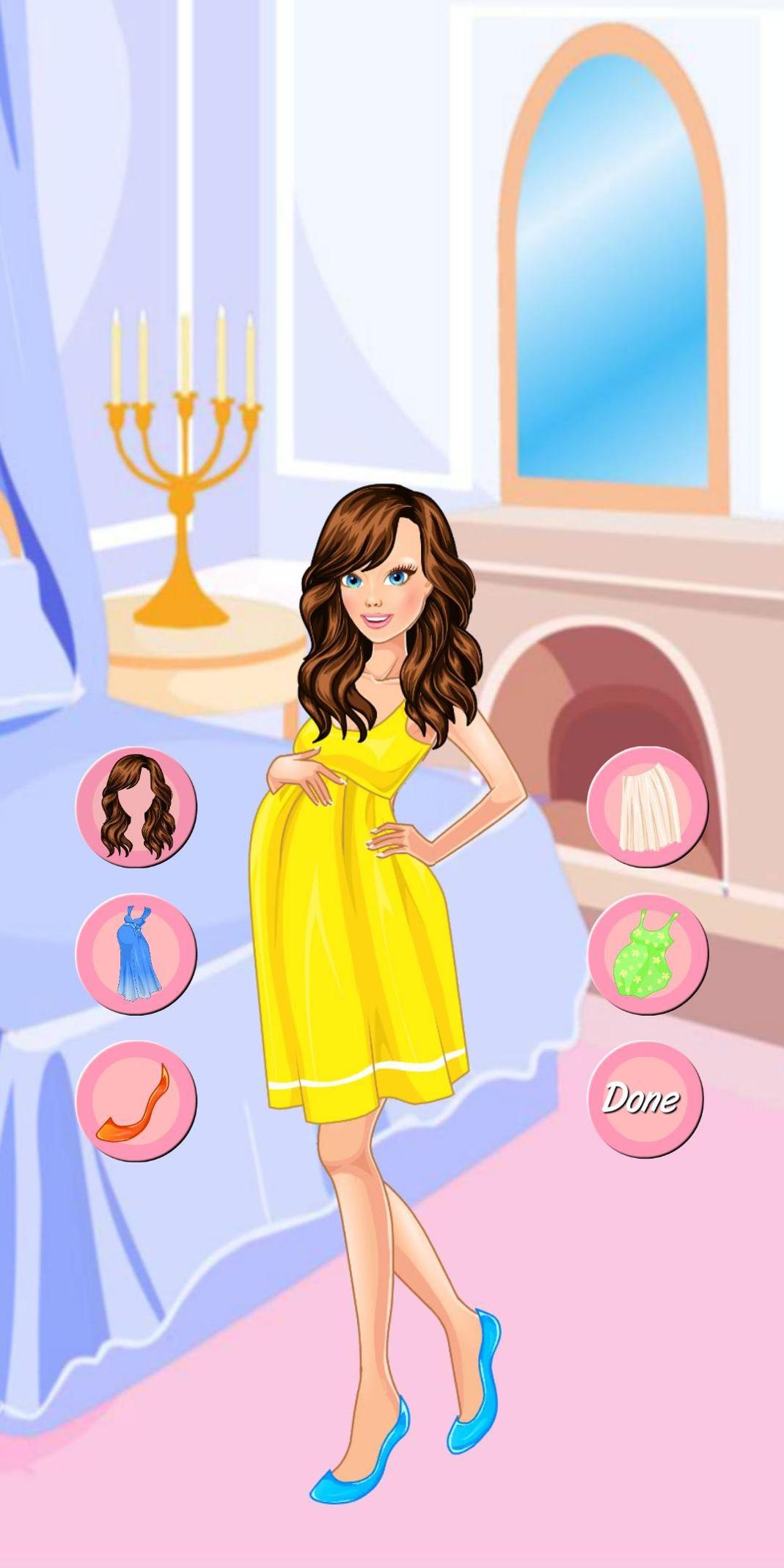 孕妇盛装打扮.jpg 孕妇盛装打扮.jpg