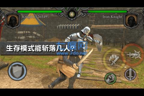 骑士对决中世纪竞技场汉化版