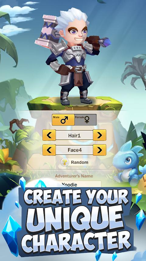 骑士与地下城：史诗动作RPG v3.3.14