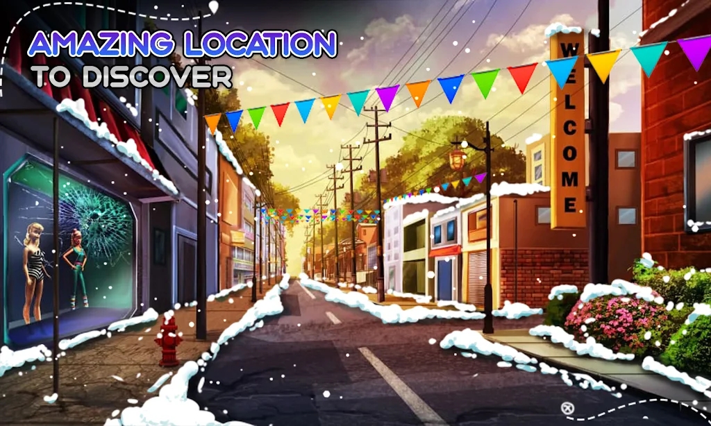 圣诞节逃生 v1.0.0