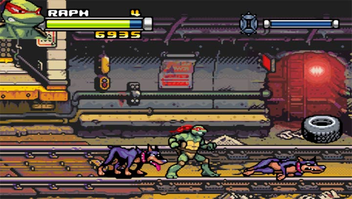 TMNT：忍者神龟（悟饭） v3.1.0